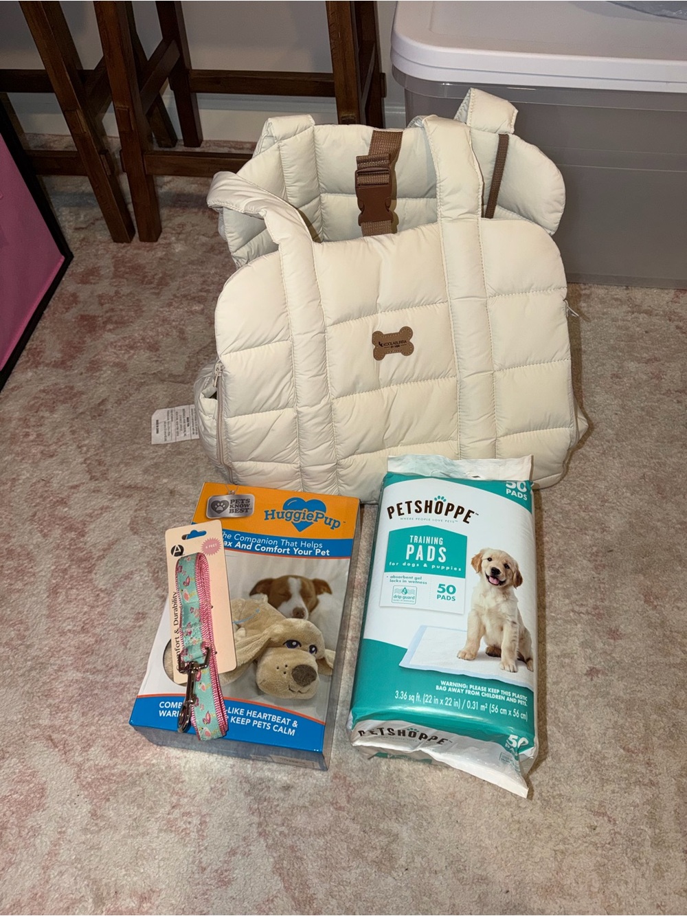 Misc. Puppy Supplies